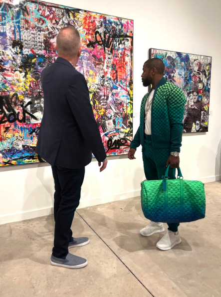 dot-red-floyd-mayweather-art-miami-context