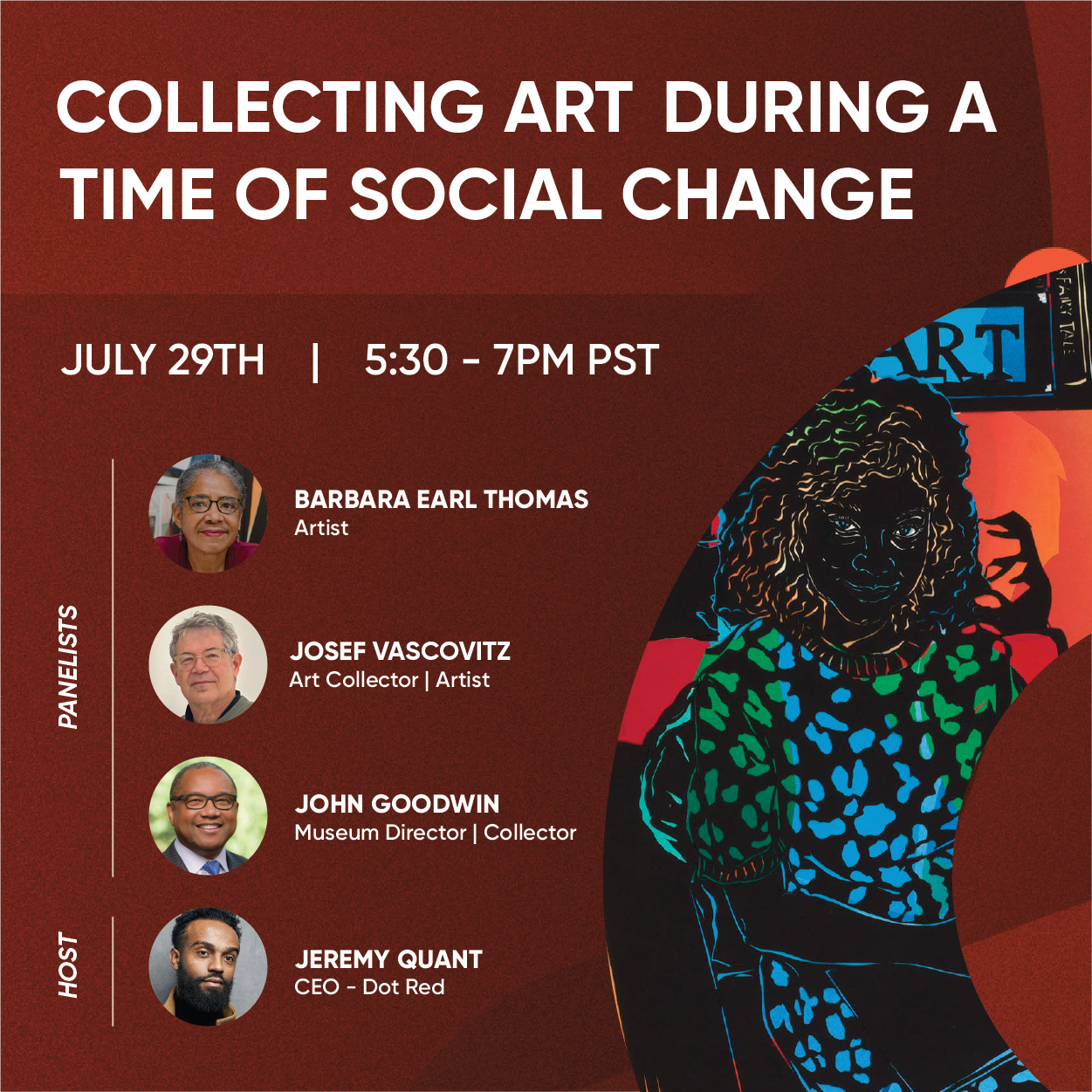 Collecting Art During a Time of Social Change
